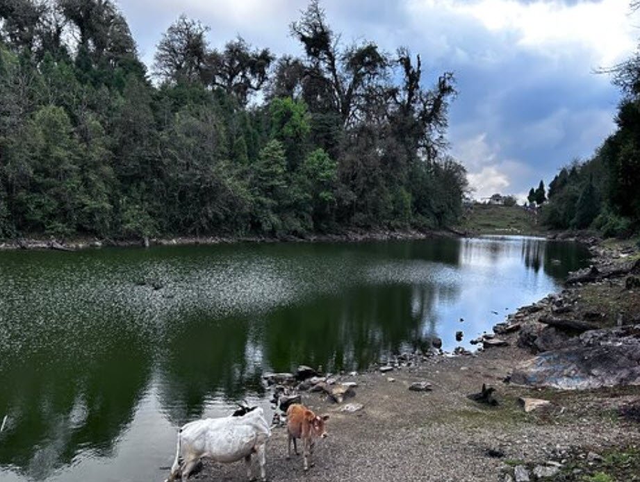 Mulkharka Lake, East Sikkim, Sikkim - Vushii.com Mulkharka Lake, East Sikkim, Sikkim - Vushii.com