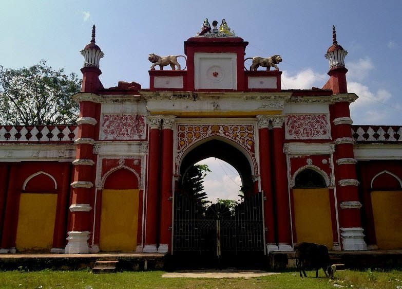 Krishnanagar Rajbari, Nadia, West Bengal - Vushii.com Krishnanagar Rajbari, Nadia, West Bengal - Vushii.com