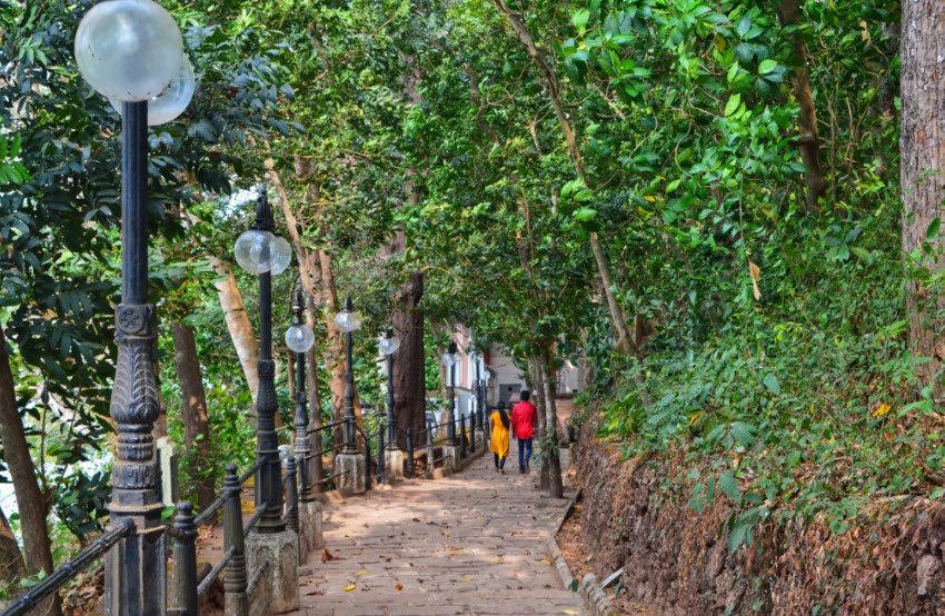 Hillock (Mooppenkunnu), Mahe, Puducherry - Vushii.com