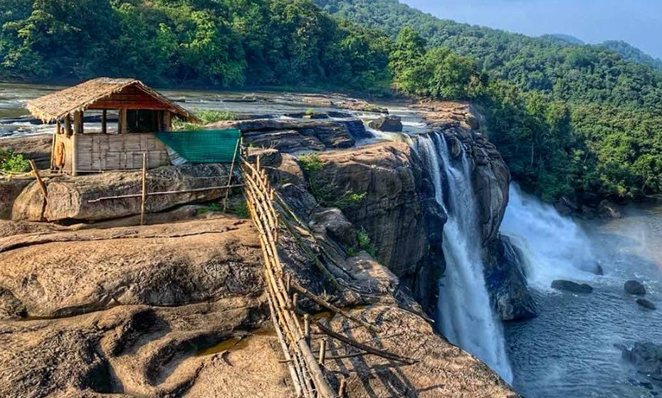 Athirapally, Thrissur, Kerala - Vushii.com