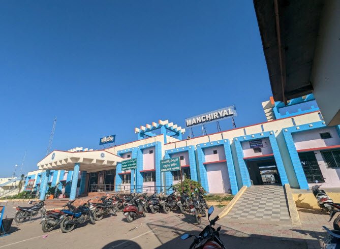 Mancherial, Telangana - Vushii.com