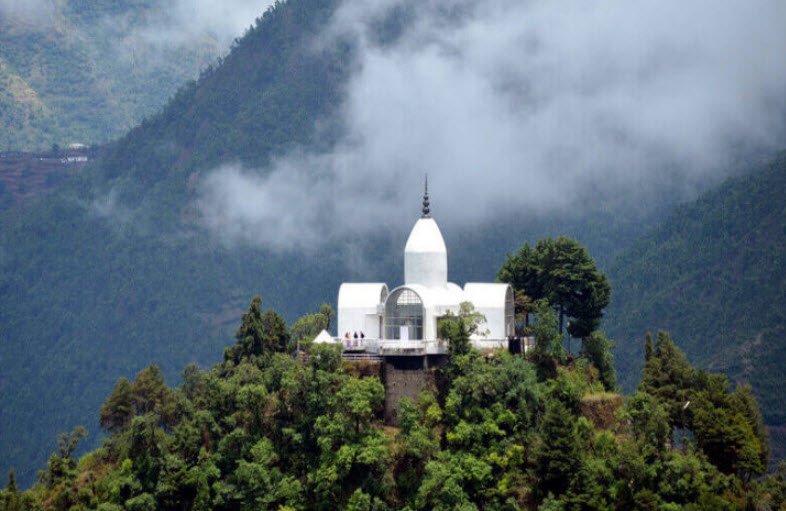 Santura Devi Temple Nautha, Tehri Garhwal, Uttarakhand - Vushii.com Santura Devi Temple Nautha, Tehri Garhwal, Uttarakhand - Vushii.com
