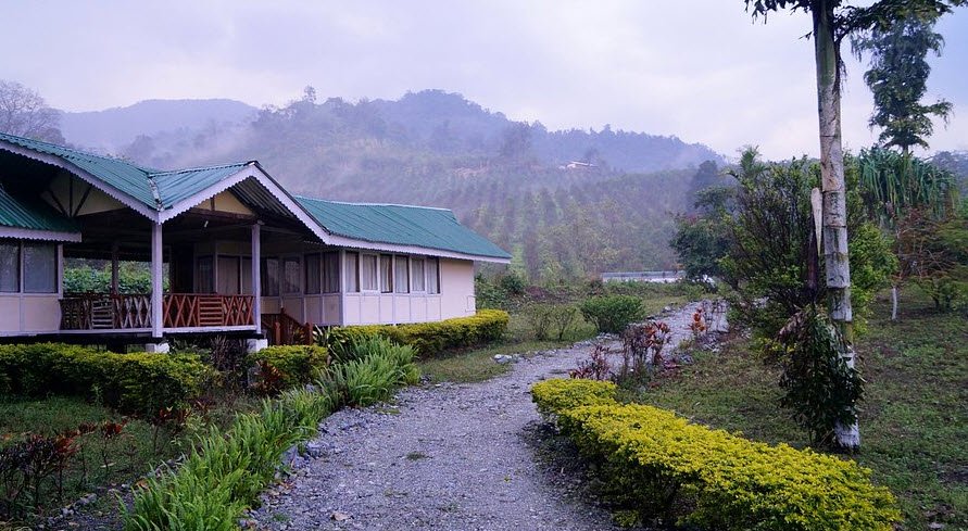 Roing, Lower Dibang Valley, Arunachal Pradesh - Vushii.com