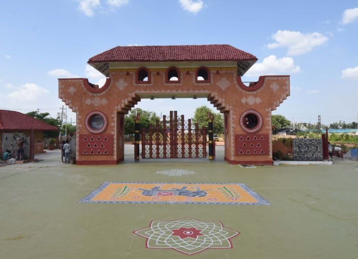 Shilparamam, Uppal, Ranga Reddy, Telangana - Vushii.com Shilparamam, Uppal, Ranga Reddy, Telangana - Vushii.com