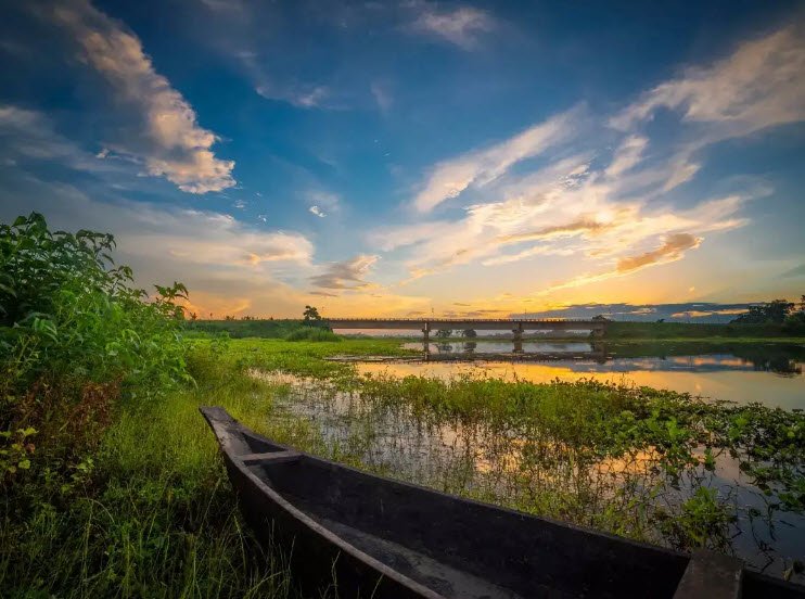 Majuli, Assam - Vushii.com Majuli, Assam - Vushii.com
