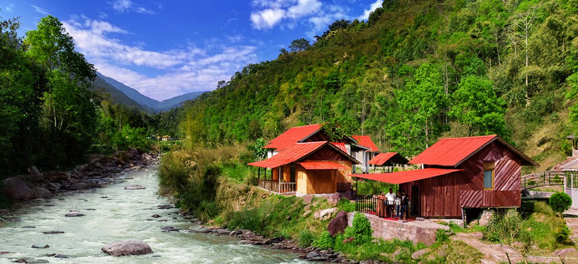 Relling, Darjeeling, West Bengal - Vushii.com Relling, Darjeeling, West Bengal - Vushii.com