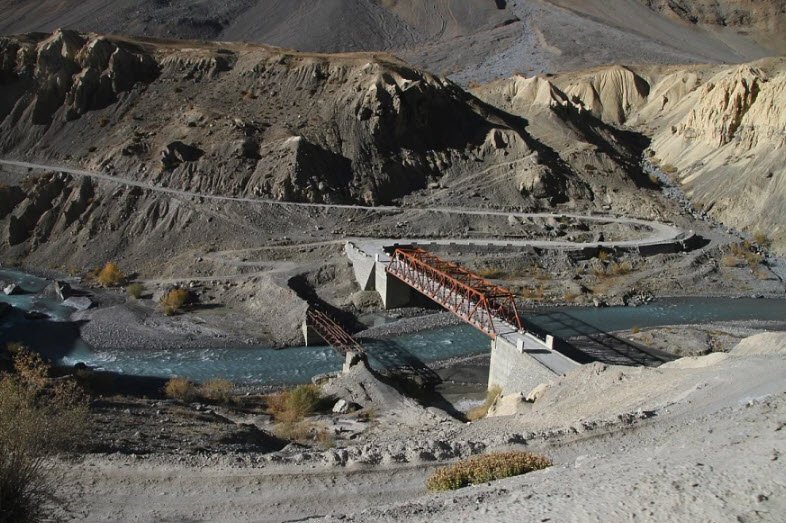 Phabrang, Lahaul and Spiti, Himachal Pradesh - Vushii.com Phabrang, Lahaul and Spiti, Himachal Pradesh - Vushii.com
