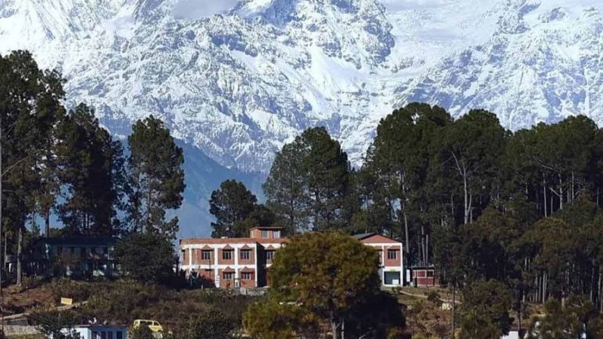 Berinag, Pithoragarh, Uttarakhand - Vushii.com