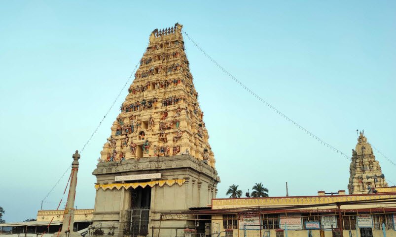 Chamarajanagar, Karnataka - Vushii.com