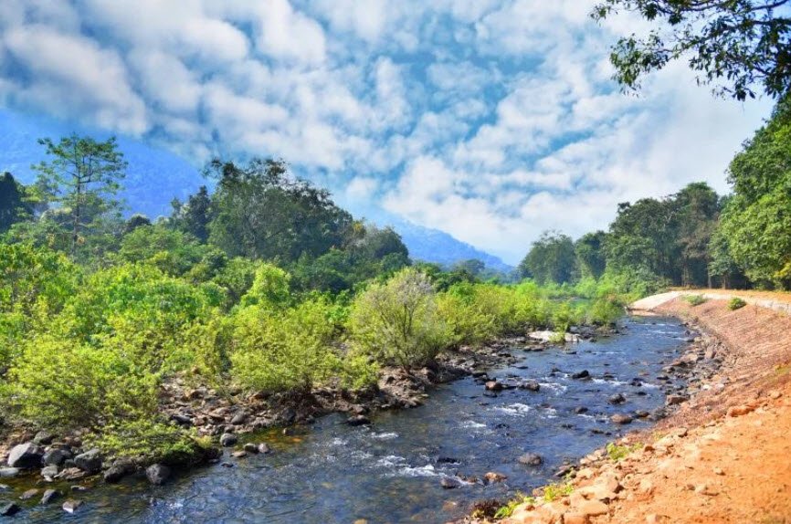 Lulung, Mayurbhanj, Odisha - Vushii.com