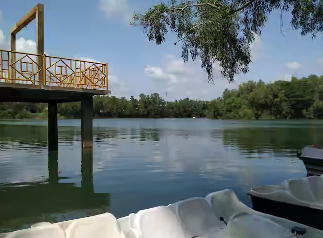 Kadalakere Nisargadhama, Dakshina Kannada, Karnataka - Vushii.com