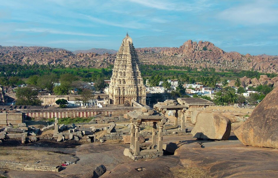 Vijayanagara, Karnataka - Vushii.com