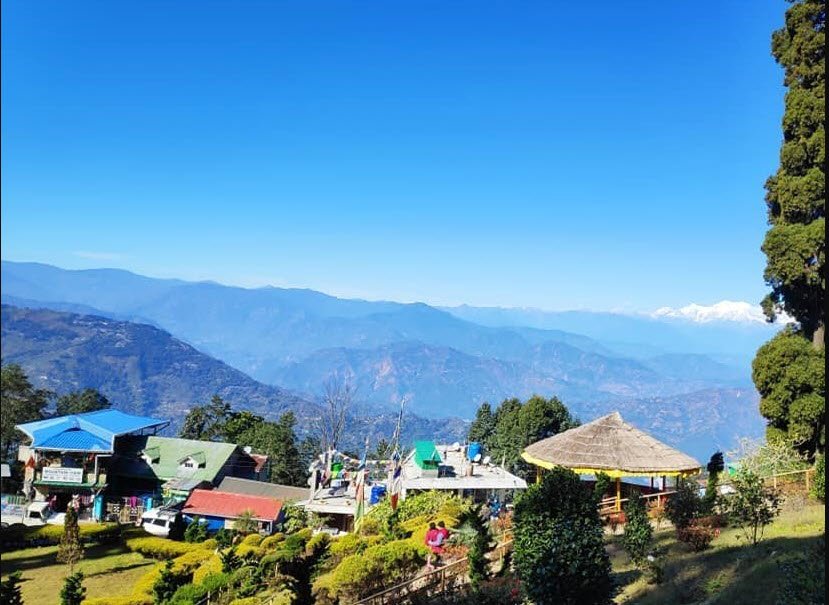 Takdah, Darjeeling, West Bengal - Vushii.com