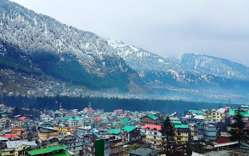  Manali 