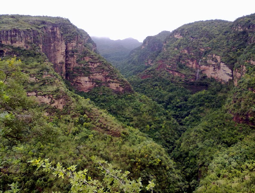 Pachmarhi, Hoshangabad, Madhya Pradesh - Vushii.com