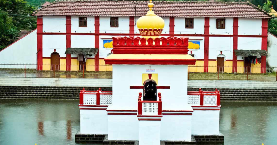 Omkareshwara Temple, Kodagu, Karnataka - Vushii.com Omkareshwara Temple, Kodagu, Karnataka - Vushii.com