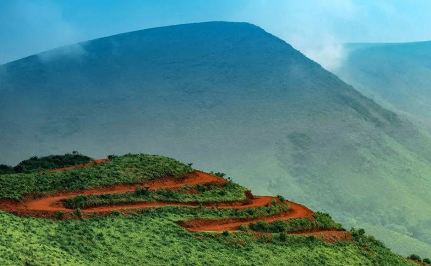Maredumilli, Alluri Sitharama Raju, Andhra Pradesh - Vushii.com