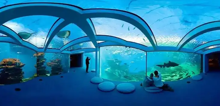 Taraporevala Aquarium, Mumbai City, Maharashtra - Vushii.com