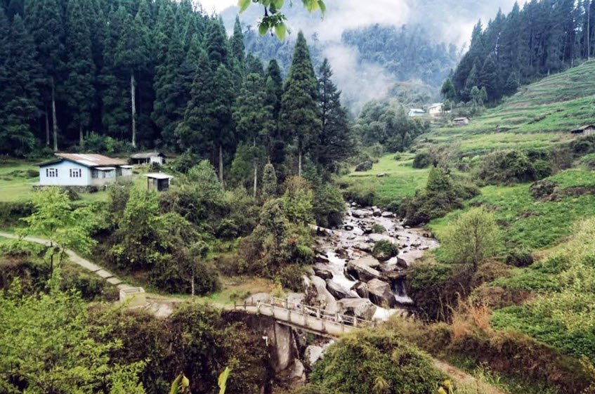 Gorkhey, Darjeeling, West Bengal - Vushii.com