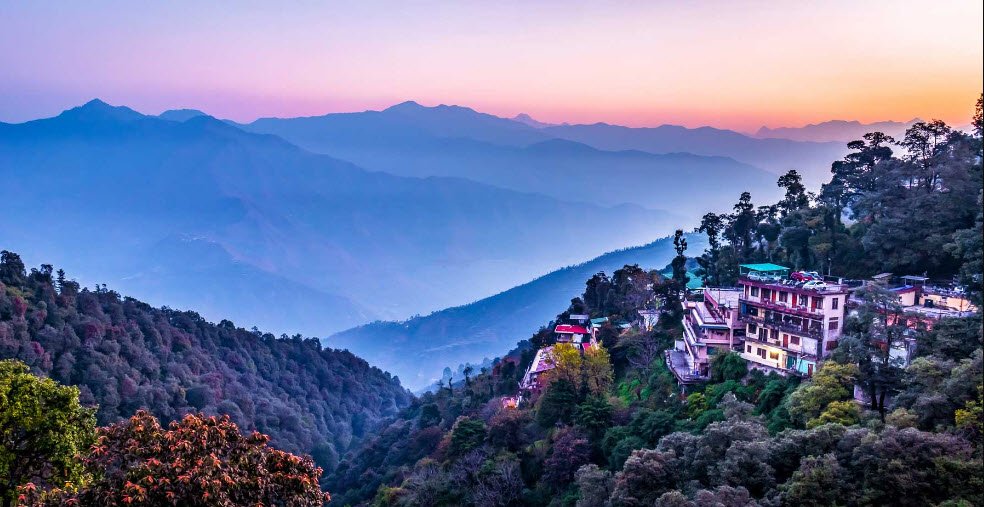 Mussoorie, Dehradun, Uttarakhand - Vushii.com