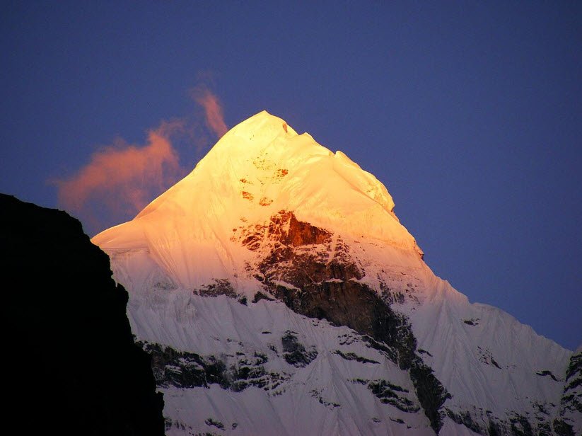 Nilkantha, Chamoli, Uttarakhand - Vushii.com Nilkantha, Chamoli, Uttarakhand - Vushii.com