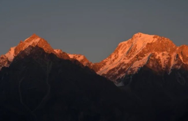 Jorkanden, Kinnaur, Himachal Pradesh - Vushii.com