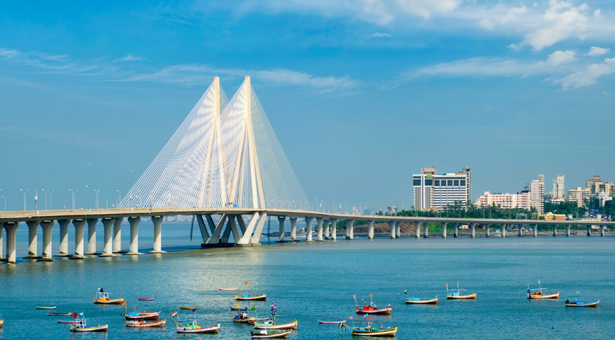 Bandra-Worli Sea Link, Mumbai Suburban, Maharashtra - Vushii.com Bandra-Worli Sea Link, Mumbai Suburban, Maharashtra - Vushii.com