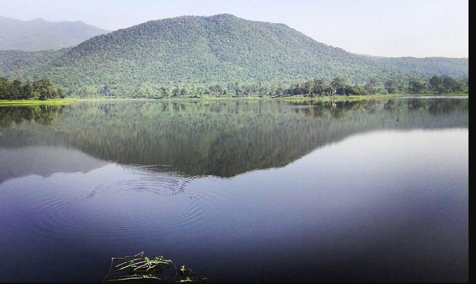 Topchanchi Topchanchi Wildlife Sanctuary, Dhanbad, Jharkhand - Vushii.com
