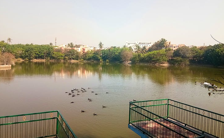 Yediyur Lake, Bengaluru (Bangalore) Urban, Karnataka - Vushii.com