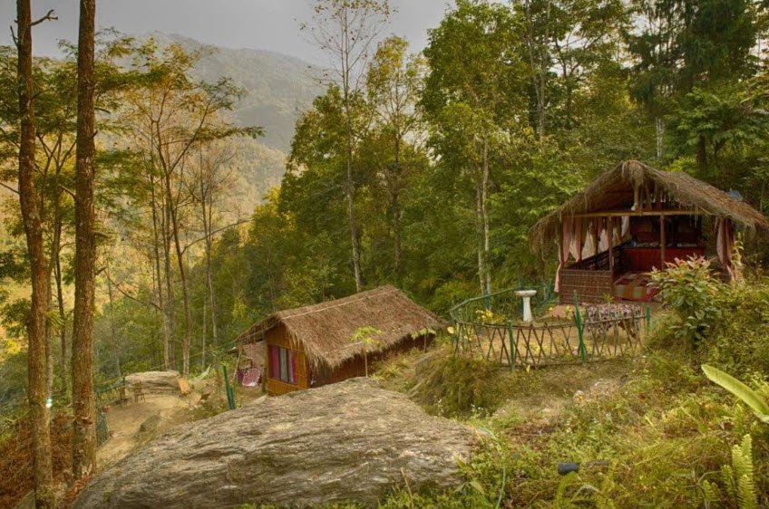 Kankiabong, Kalimpong, West Bengal - Vushii.com