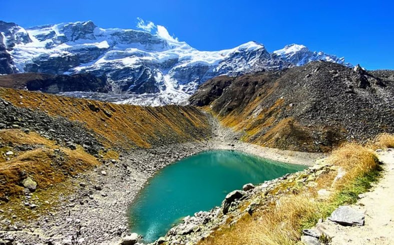 Satopanth, Chamoli, Uttarakhand - Vushii.com Satopanth, Chamoli, Uttarakhand - Vushii.com