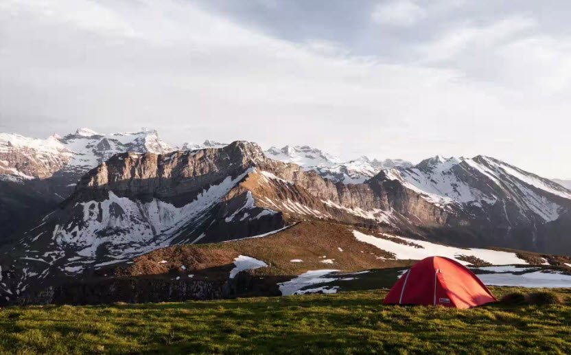 Nag Tibba, Tehri Garhwal, Uttarakhand - Vushii.com Nag Tibba, Tehri Garhwal, Uttarakhand - Vushii.com