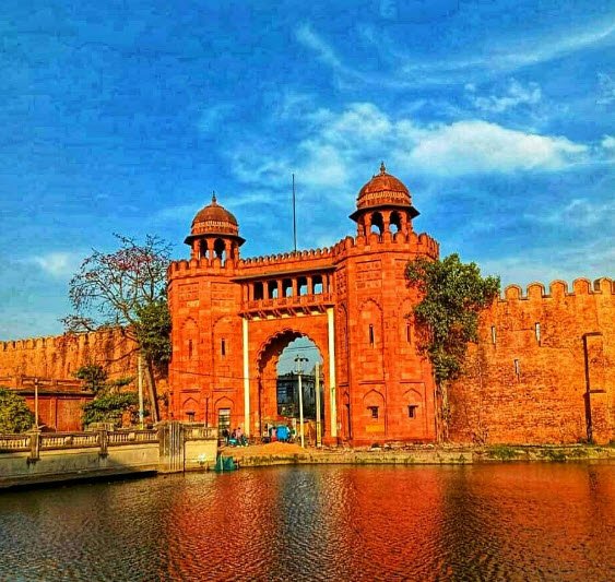Darbhanga, Bihar - Vushii.com