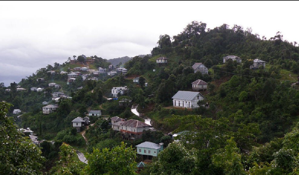 Mamit, Aizawl, Mizoram - Vushii.com