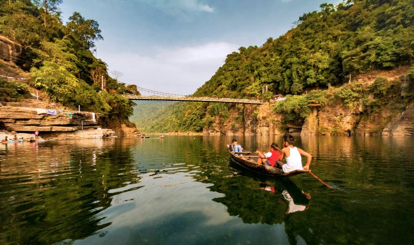 Dawki, West Jaintia Hills, Meghalaya - Vushii.com Dawki, West Jaintia Hills, Meghalaya - Vushii.com