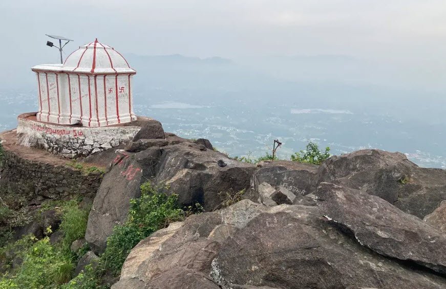 Kanjamalai, Salem, Tamil Nadu - Vushii.com Kanjamalai, Salem, Tamil Nadu - Vushii.com