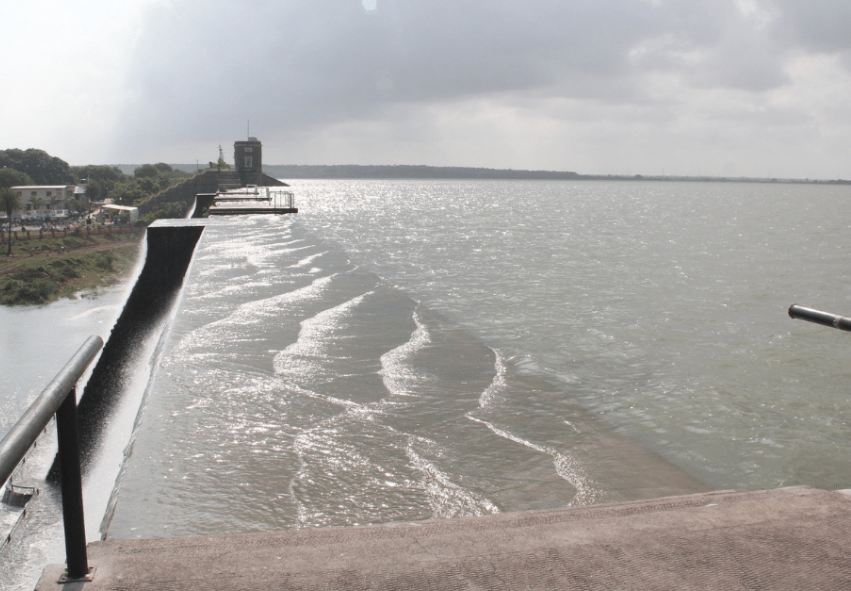 Ranjit Sagar Dam, Jamnagar, Gujarat - Vushii.com Ranjit Sagar Dam, Jamnagar, Gujarat - Vushii.com