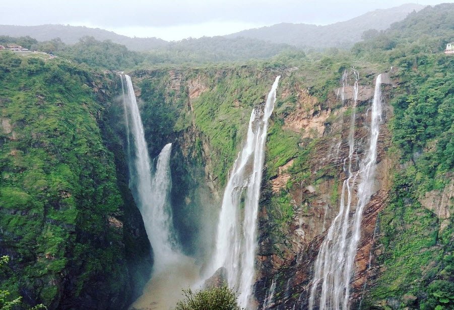Jog, Shivamogga (Shimoga), Karnataka - Vushii.com Jog, Shivamogga (Shimoga), Karnataka - Vushii.com