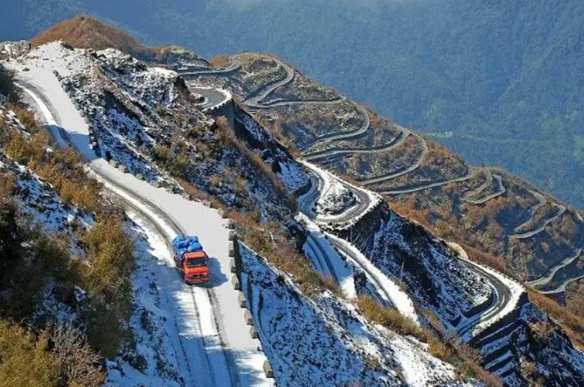 Dzuluk, East Sikkim, Sikkim - Vushii.com Dzuluk, East Sikkim, Sikkim - Vushii.com