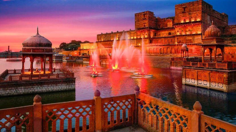 Dholpur, Rajasthan - Vushii.com Dholpur, Rajasthan - Vushii.com