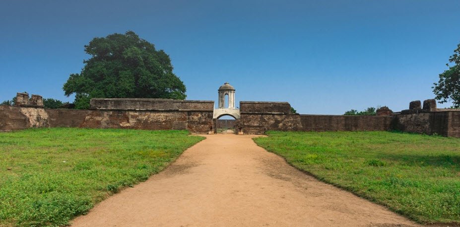 Sadras, Chengalpattu, Tamil Nadu - Vushii.com