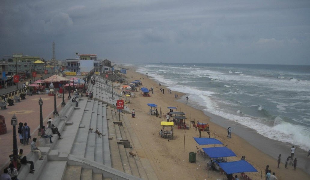 Gopalpur-on-Sea, Ganjam, Odisha - Vushii.com Gopalpur-on-Sea, Ganjam, Odisha - Vushii.com