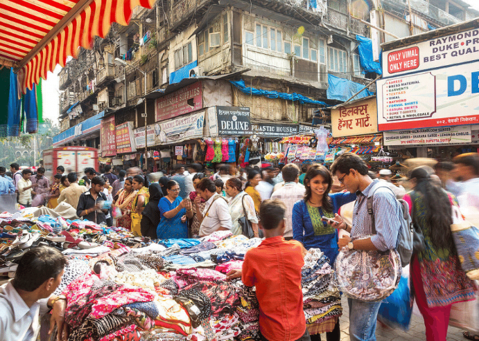 Crawford market, Mumbai City, Maharashtra - Vushii.com Crawford market, Mumbai City, Maharashtra - Vushii.com