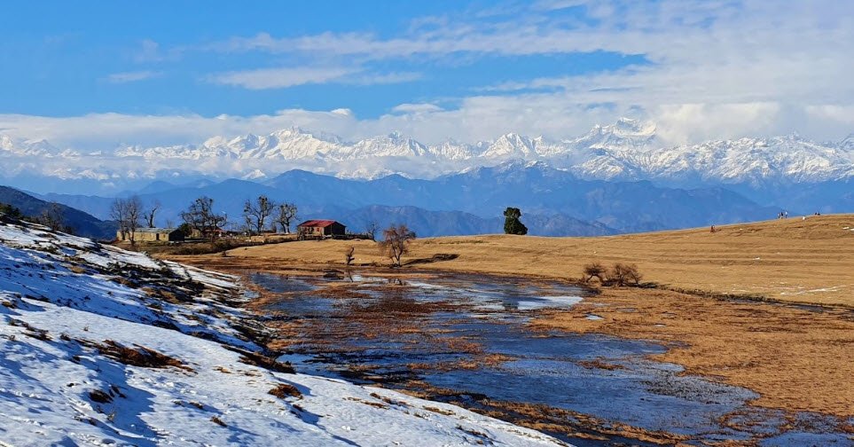 Benital, Chamoli, Uttarakhand - Vushii.com
