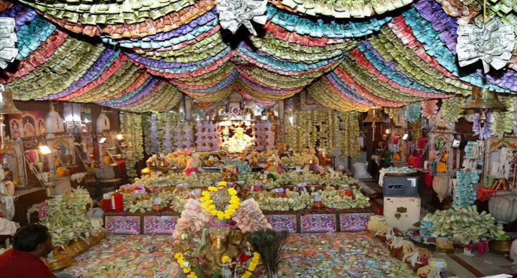 Mahalakshmi Temple, Ratlam, Madhya Pradesh - Vushii.com Mahalakshmi Temple, Ratlam, Madhya Pradesh - Vushii.com