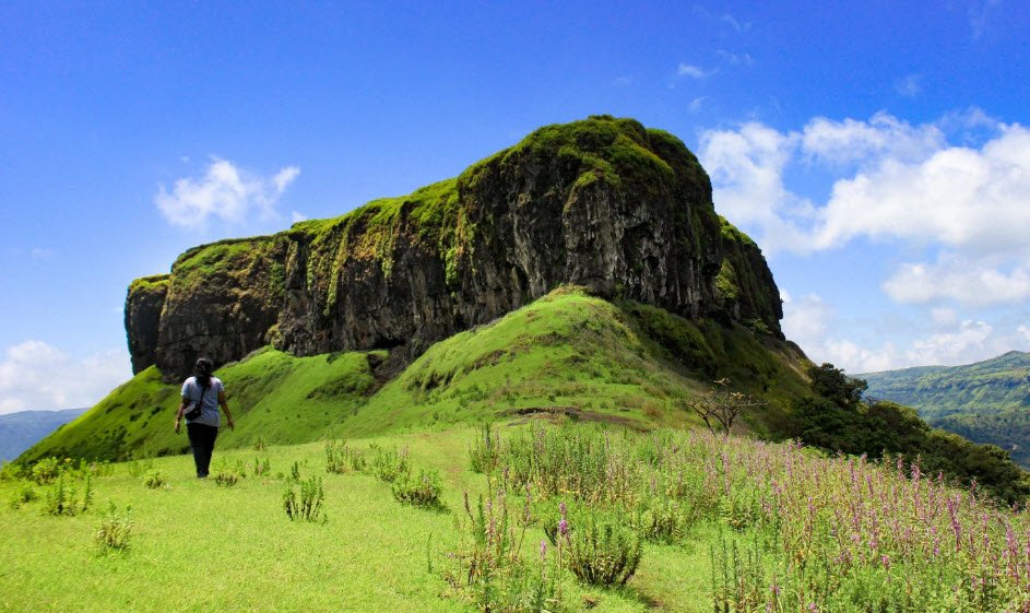 Kenjalgad, Satara, Maharashtra - Vushii.com Kenjalgad, Satara, Maharashtra - Vushii.com