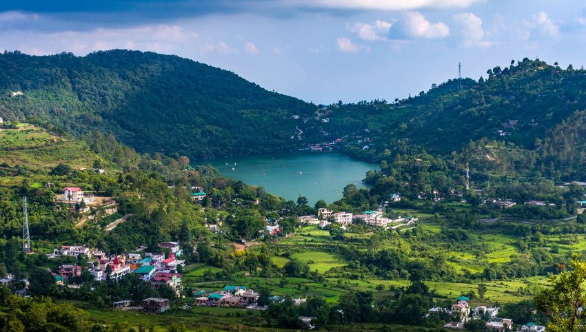 Naukuchiatal, Nainital, Uttarakhand - Vushii.com Naukuchiatal, Nainital, Uttarakhand - Vushii.com