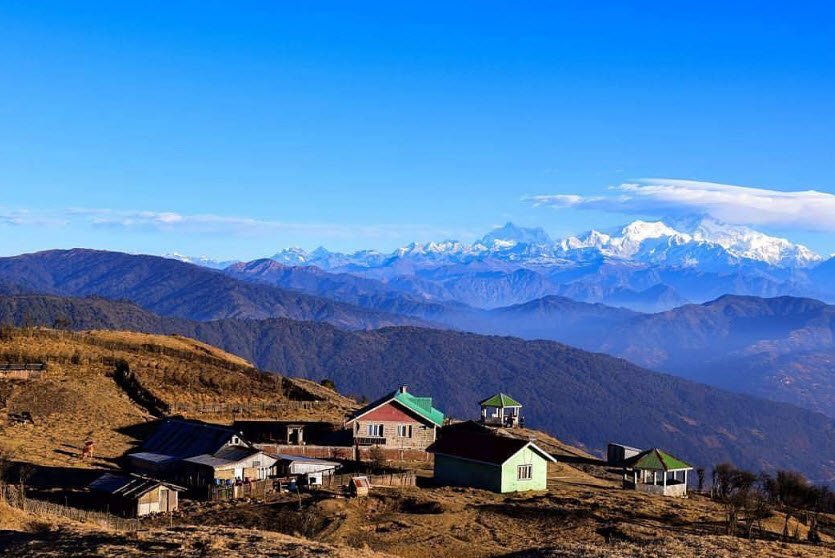 Tonglu, Darjeeling, West Bengal - Vushii.com Tonglu, Darjeeling, West Bengal - Vushii.com