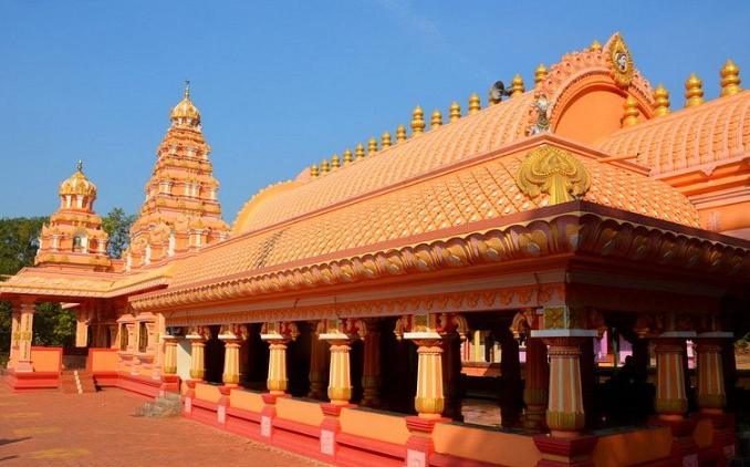 Rameshwar Mandir, Sindhudurg, Maharashtra - Vushii.com Rameshwar Mandir, Sindhudurg, Maharashtra - Vushii.com