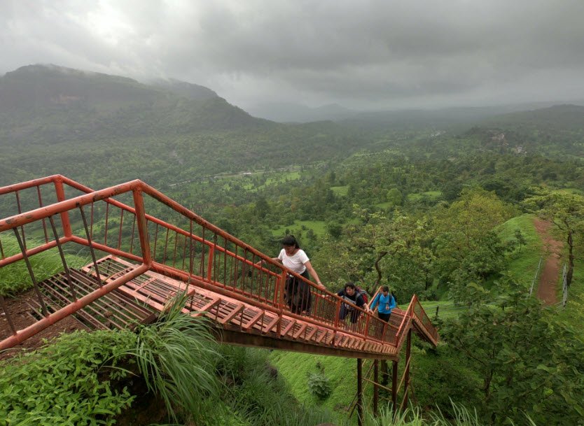Sudhagad, Raigad, Maharashtra - Vushii.com